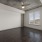 spacious room that connects to the kitchen