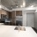 kitchen with modern appliances and spacious counter-space
